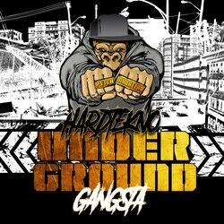 Hardtekno Underground Gangsta