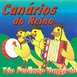 Cover of Tão Pedindo Vaneirão