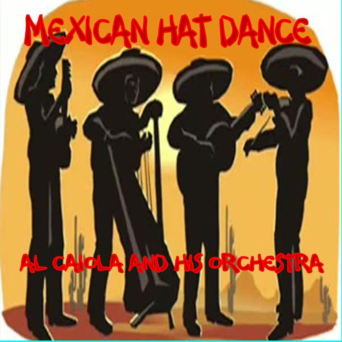 Album cover of Mexican Hat Dance
