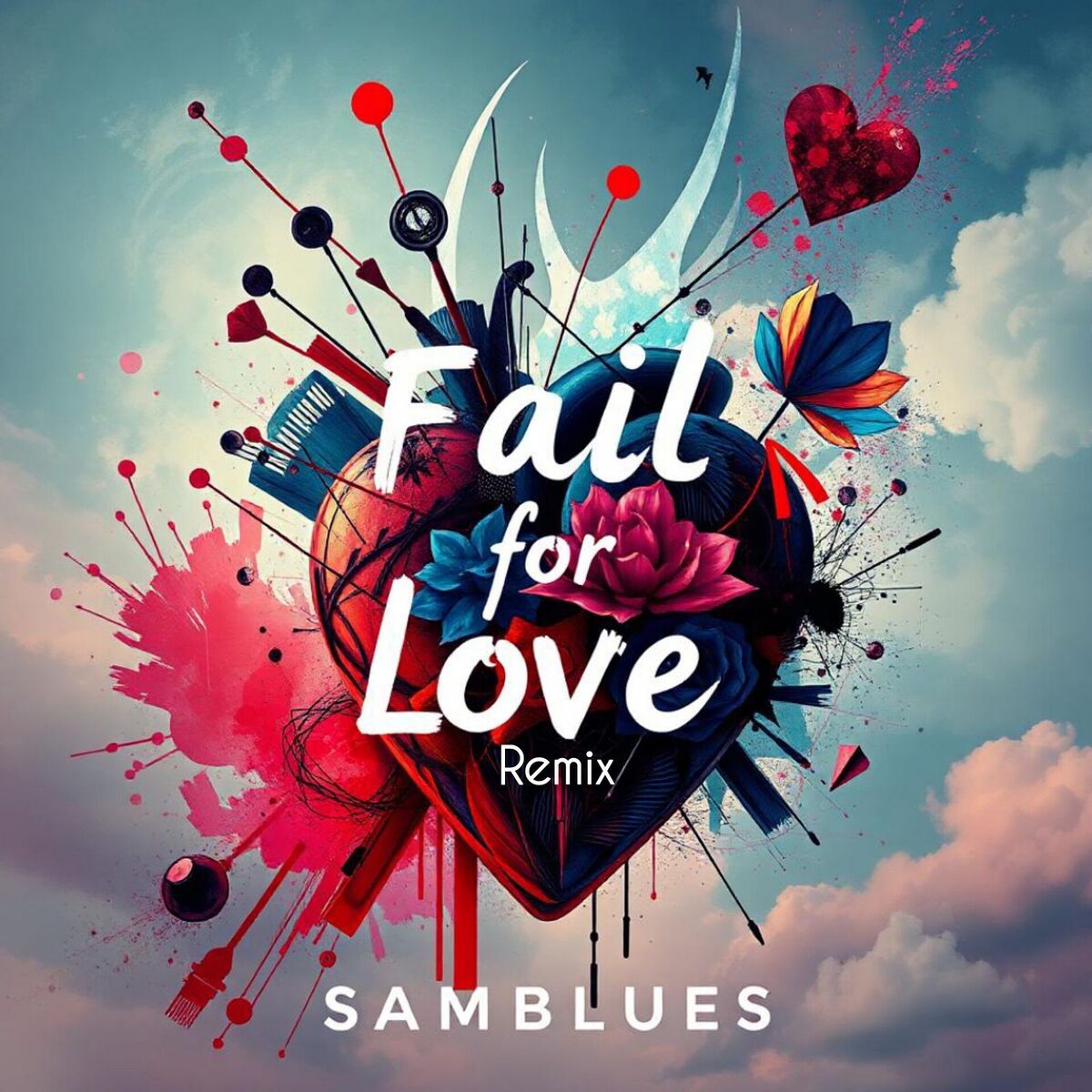 Album cover of Fail for Love (Remix)