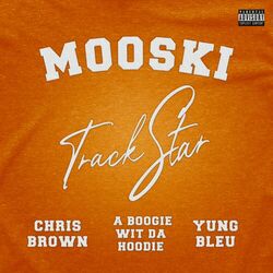 Cover of Track Star (Remix 2.0)