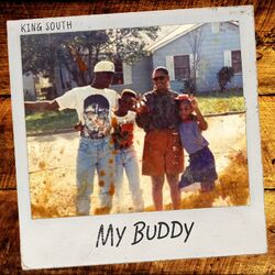 Cover of My Buddy