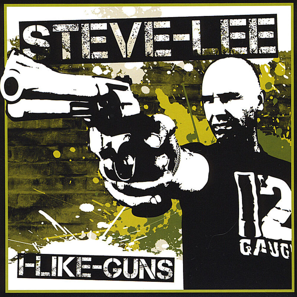 Picture of I Like Guns