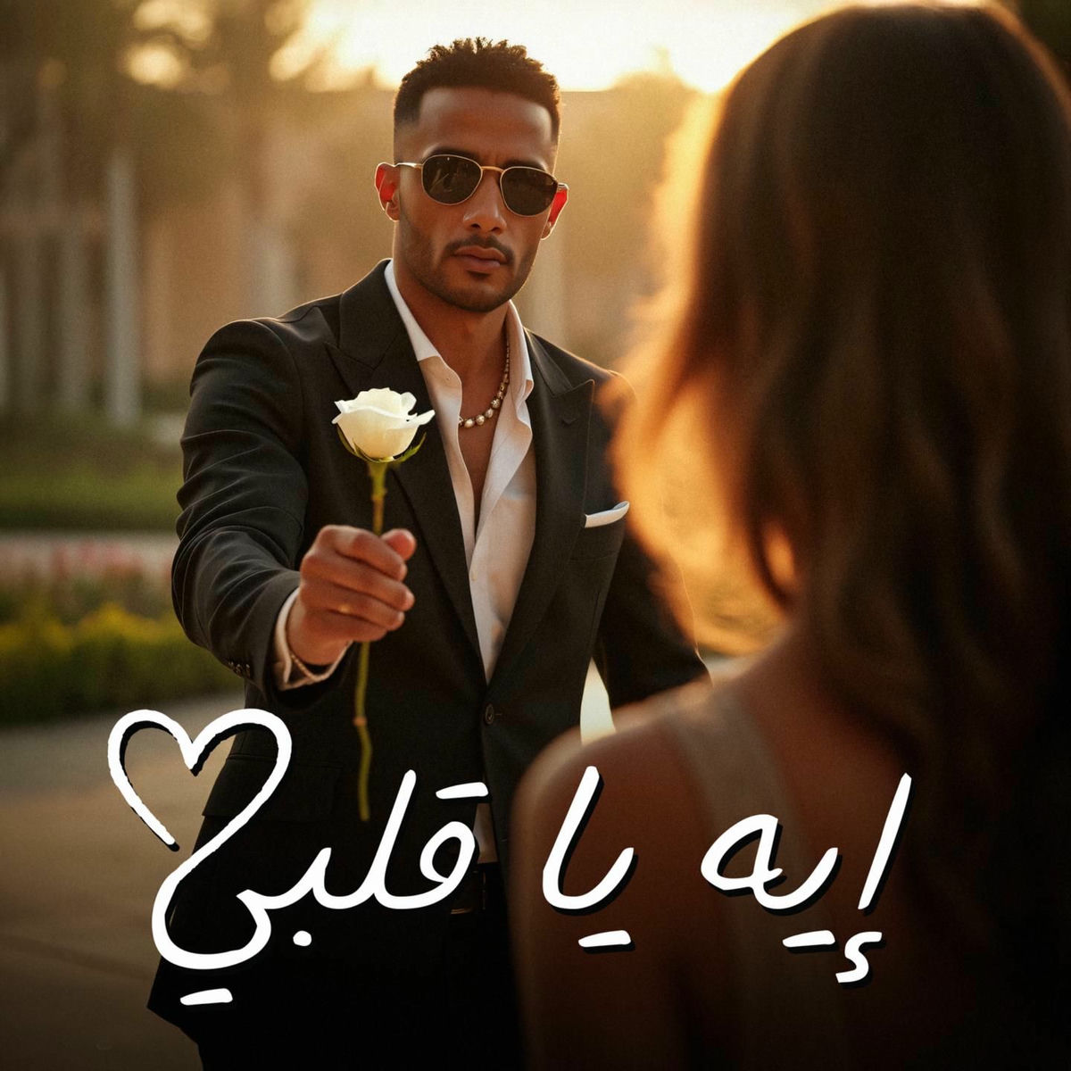 Album cover of ِEH YA ALBI