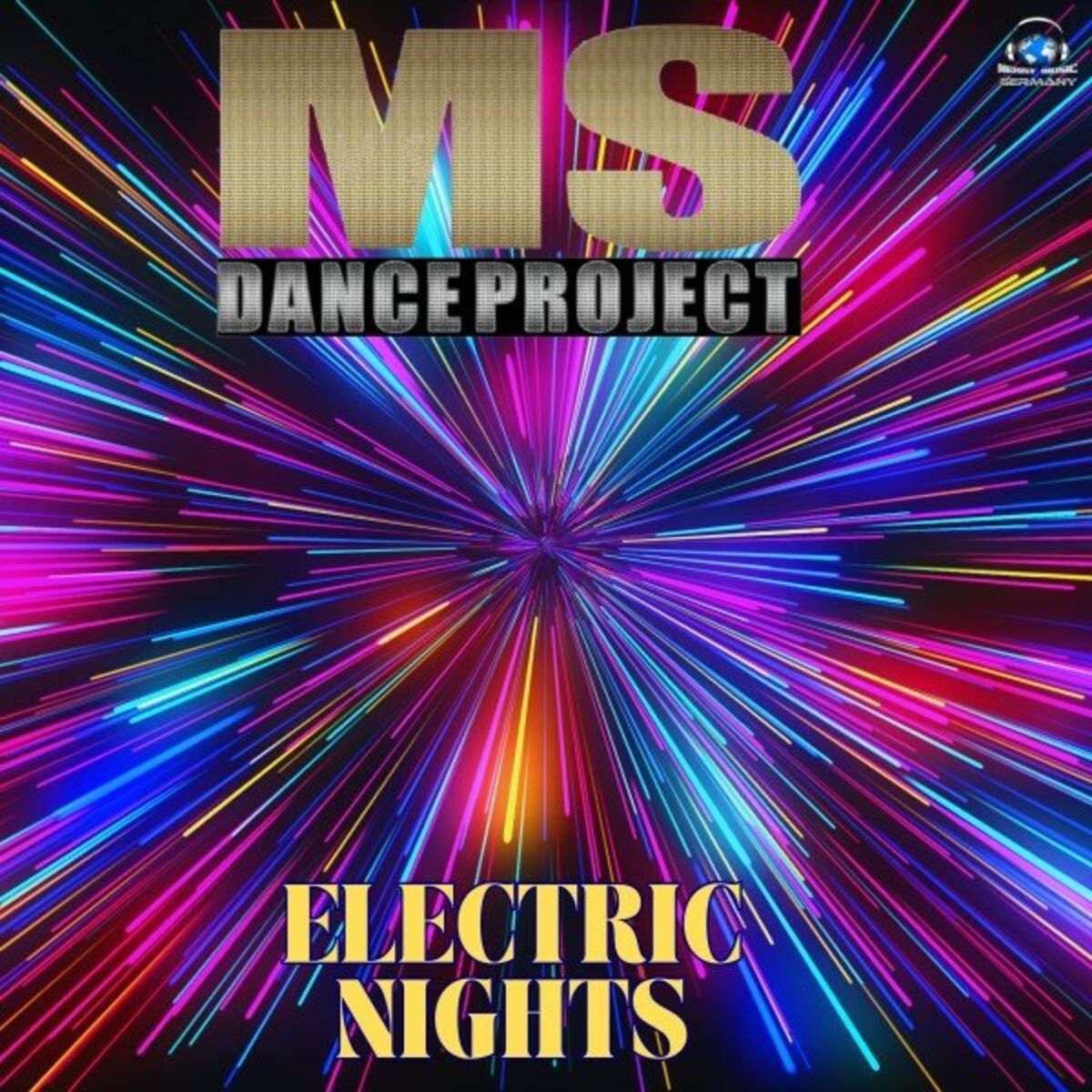 Album cover of Electric Nights