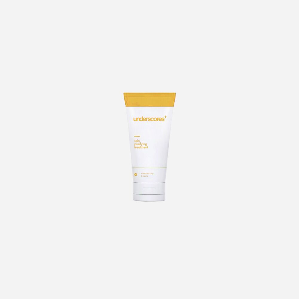 Picture of skin purifying treatment