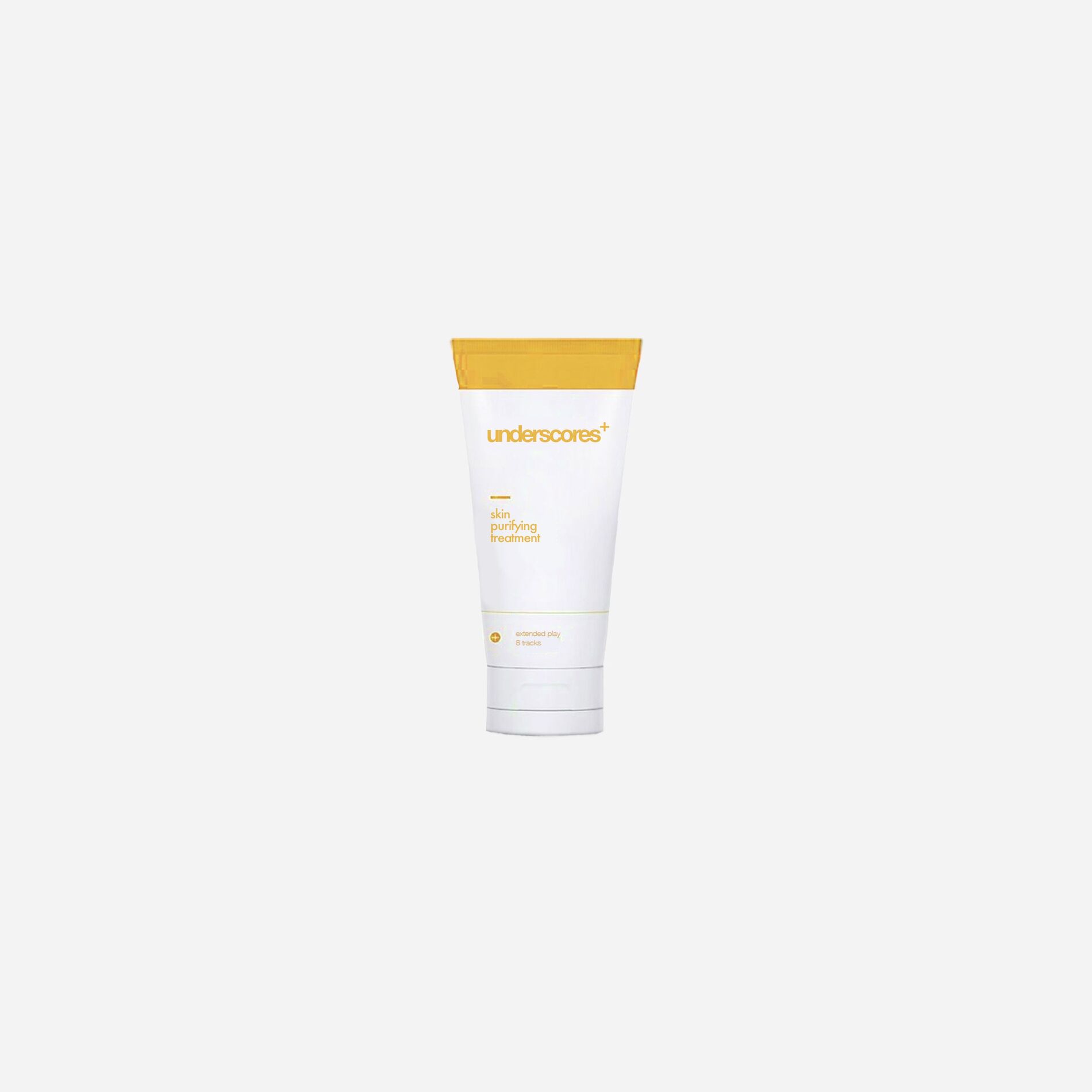 Album cover of skin purifying treatment
