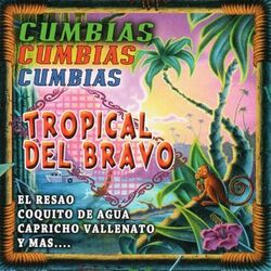 Cover of Cumbias Cumbias Cumbias