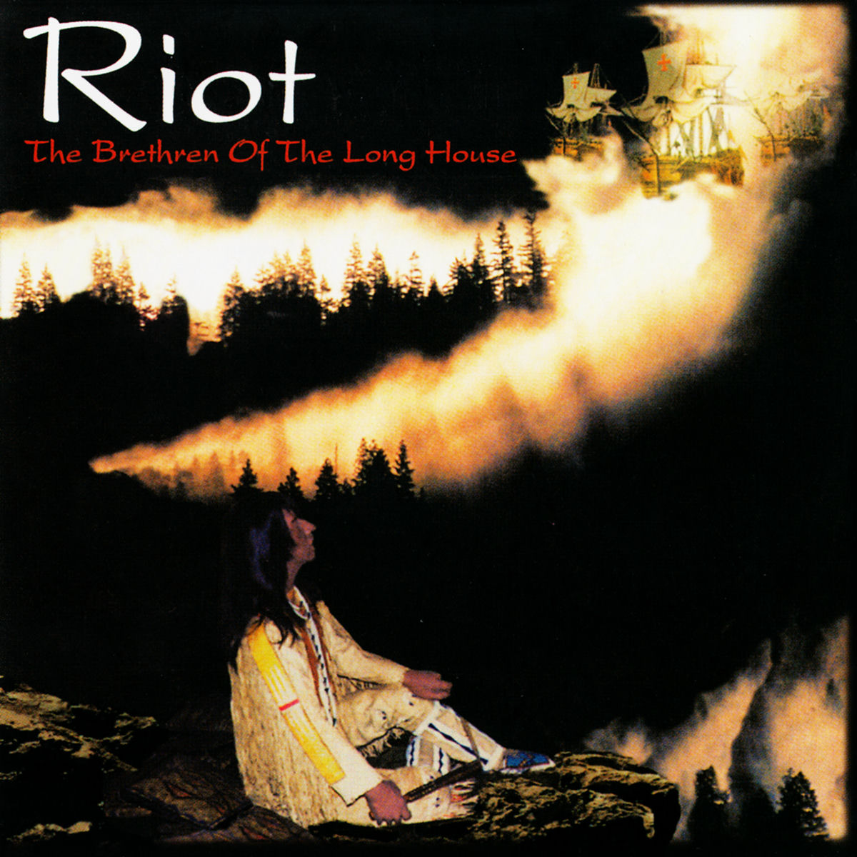 Album cover of The Brethren of the Long House