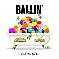Cover of Ballin'