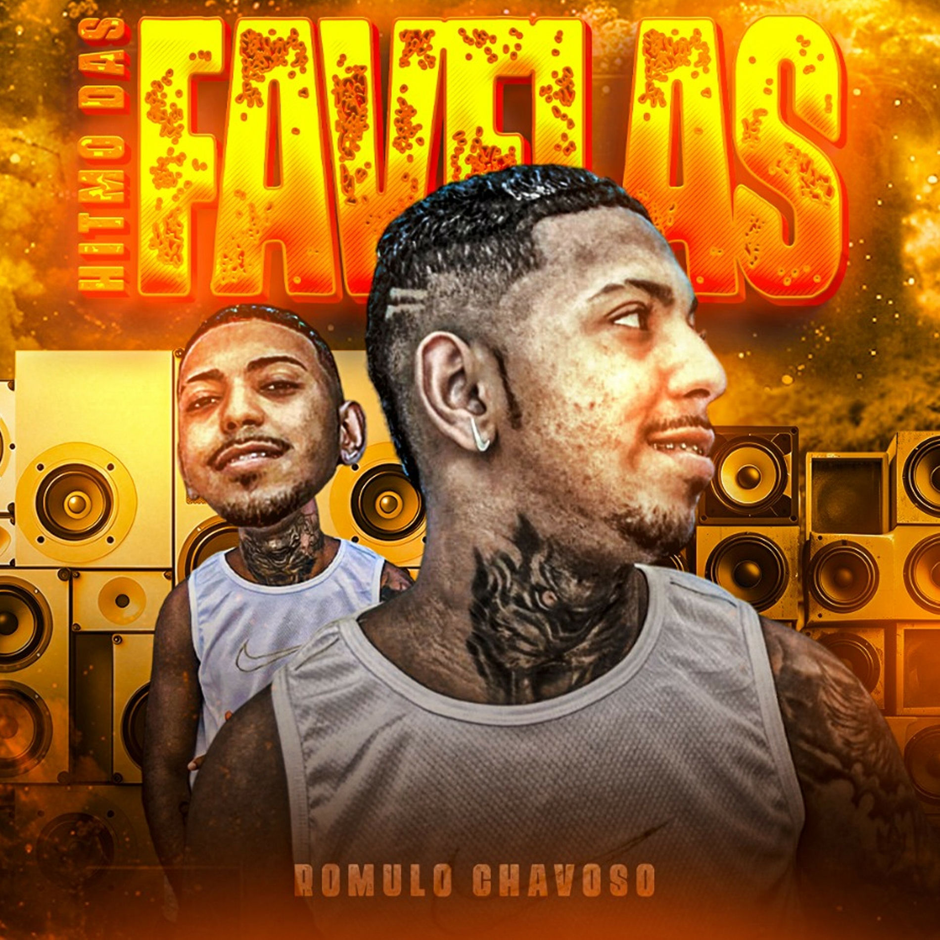 Album cover of Hitmo das Favelas