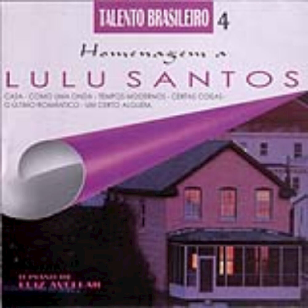 Picture of Talento Brasileiro 4 (Homenagem a Lulu Santos)