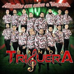 Cover of Cumbias Con Sabor A Triguera