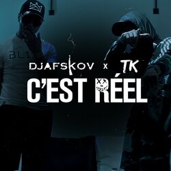 Cover of C'est réel