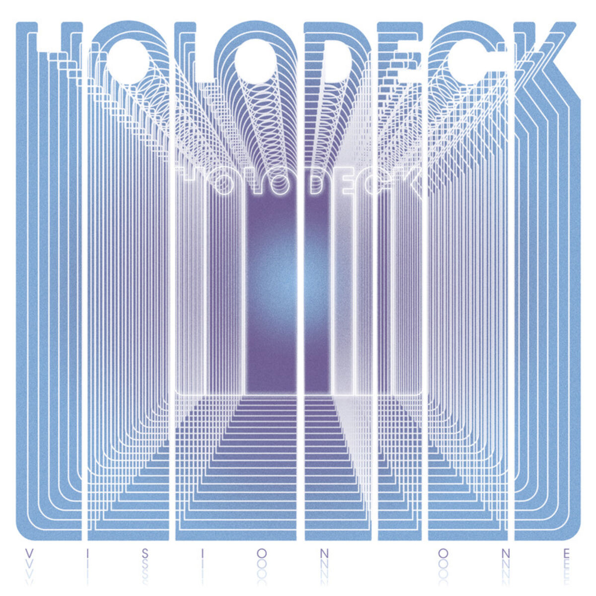 Album cover of Holodeck Vision One