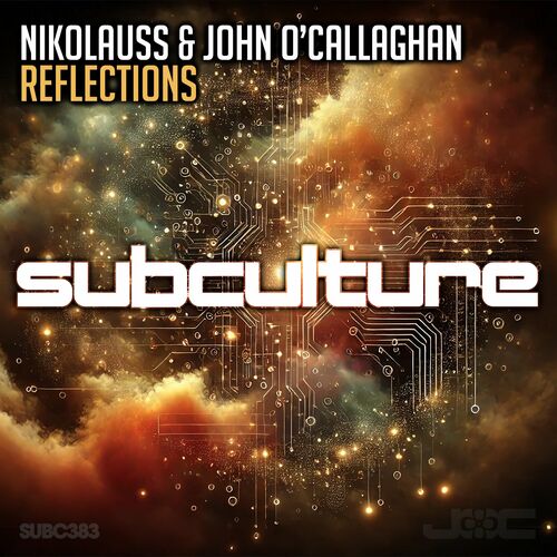  Nikolauss & John O'callaghan - Reflections (2025) 