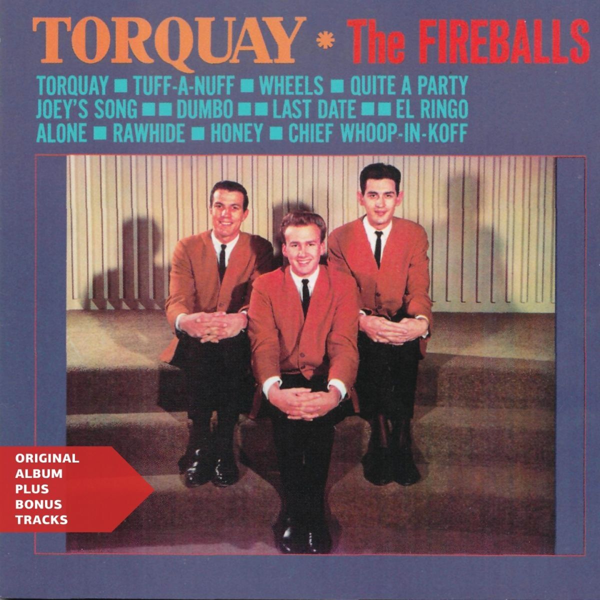 Album cover of Torquay (Original Album Plus Bonus Tracks)