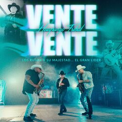Cover of Vente Vente (Huapango Tribal)