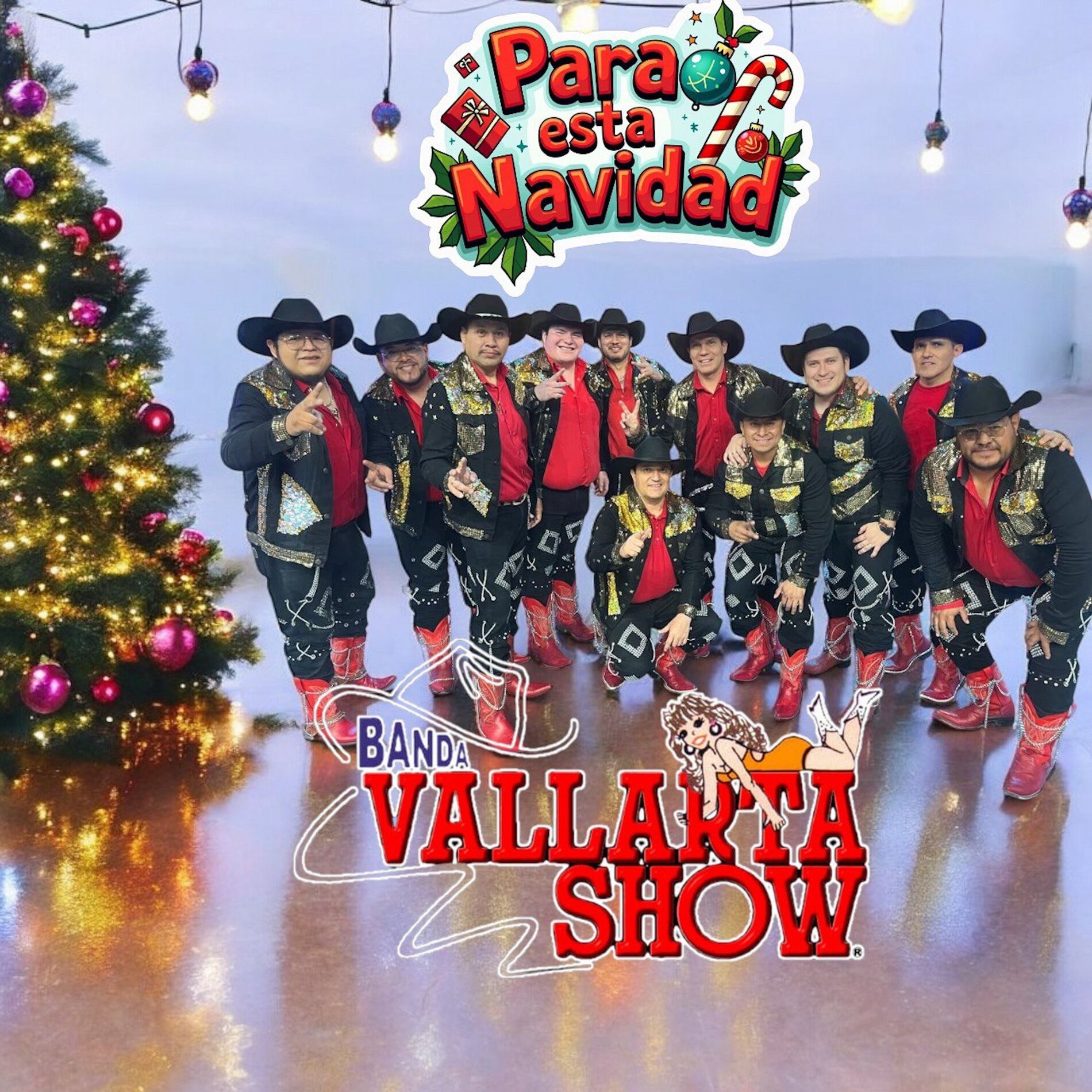 Album cover of Para Esta Navidad