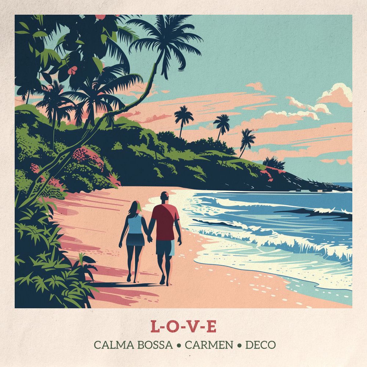 Album cover of L-O-V-E
