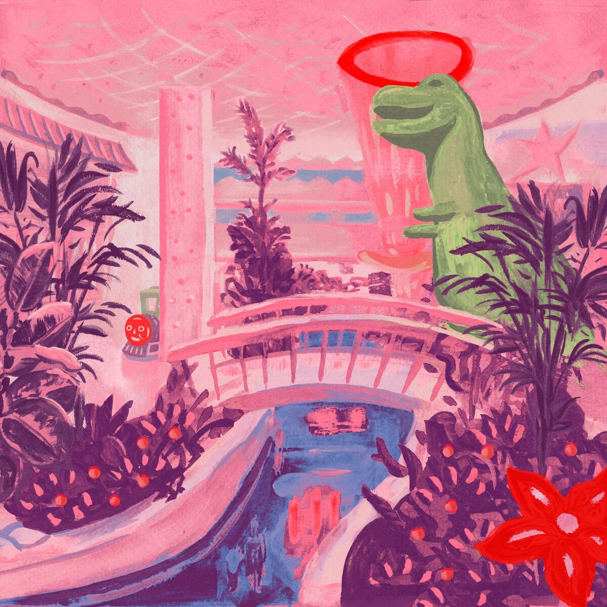 Album cover of Air Con Eden