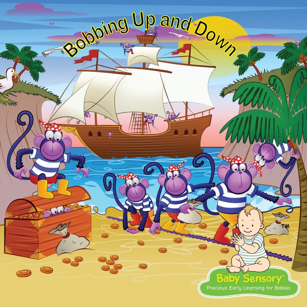Album cover of Bobbing Up and Down