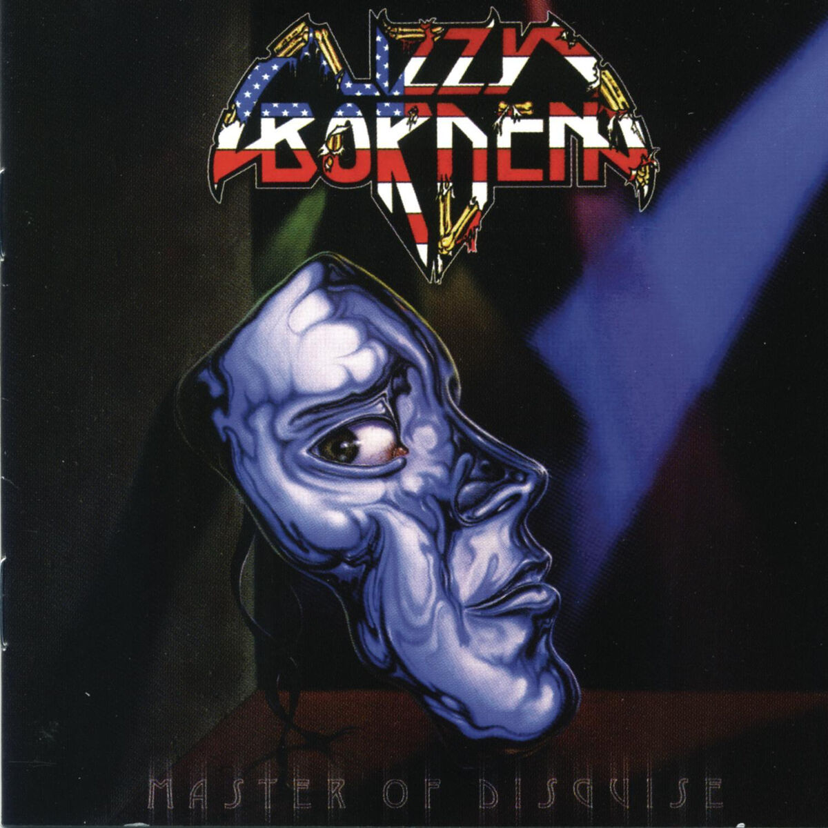 Album cover of Master of Disguise
