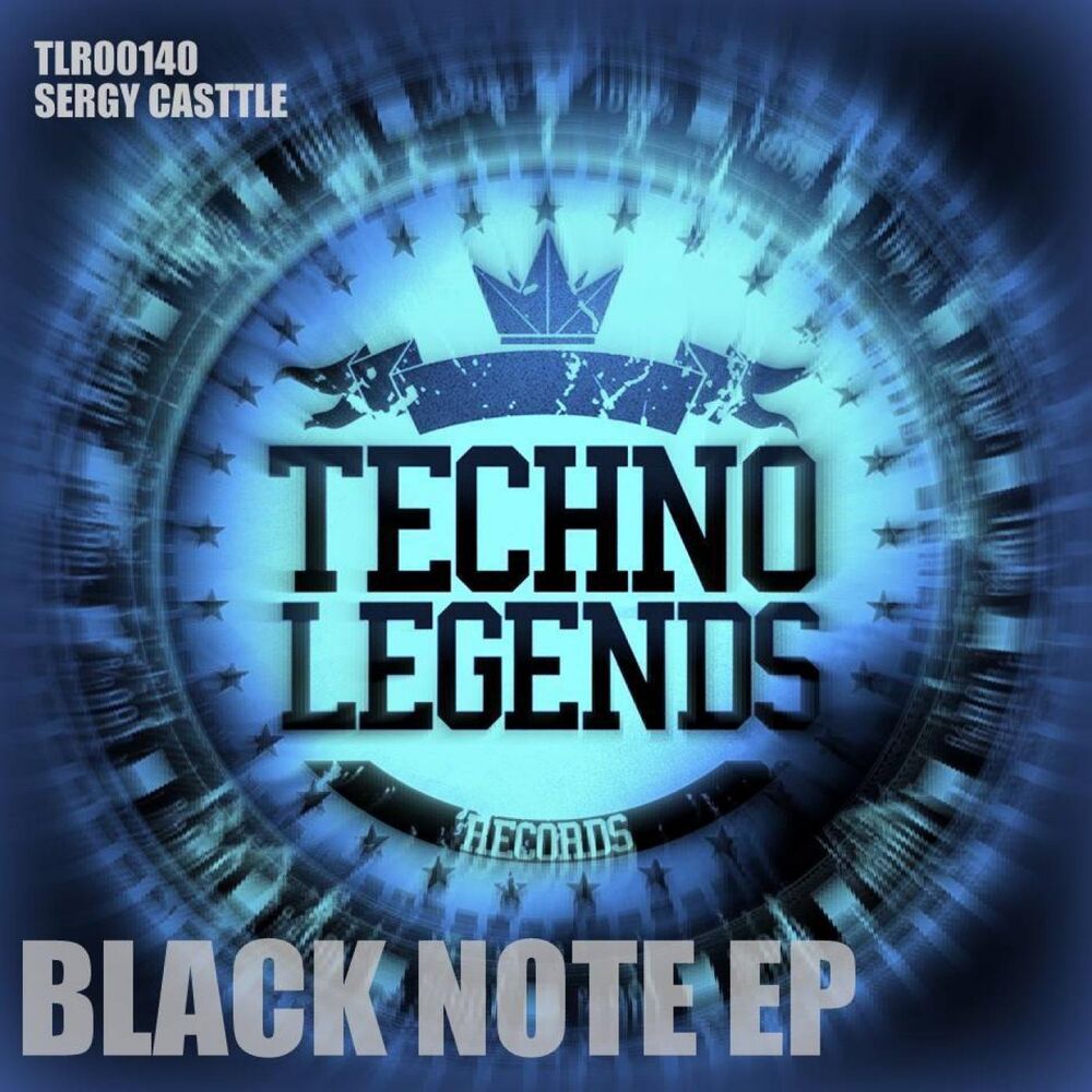 Picture of Black Note EP