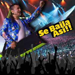Cover of Se Baila Asi
