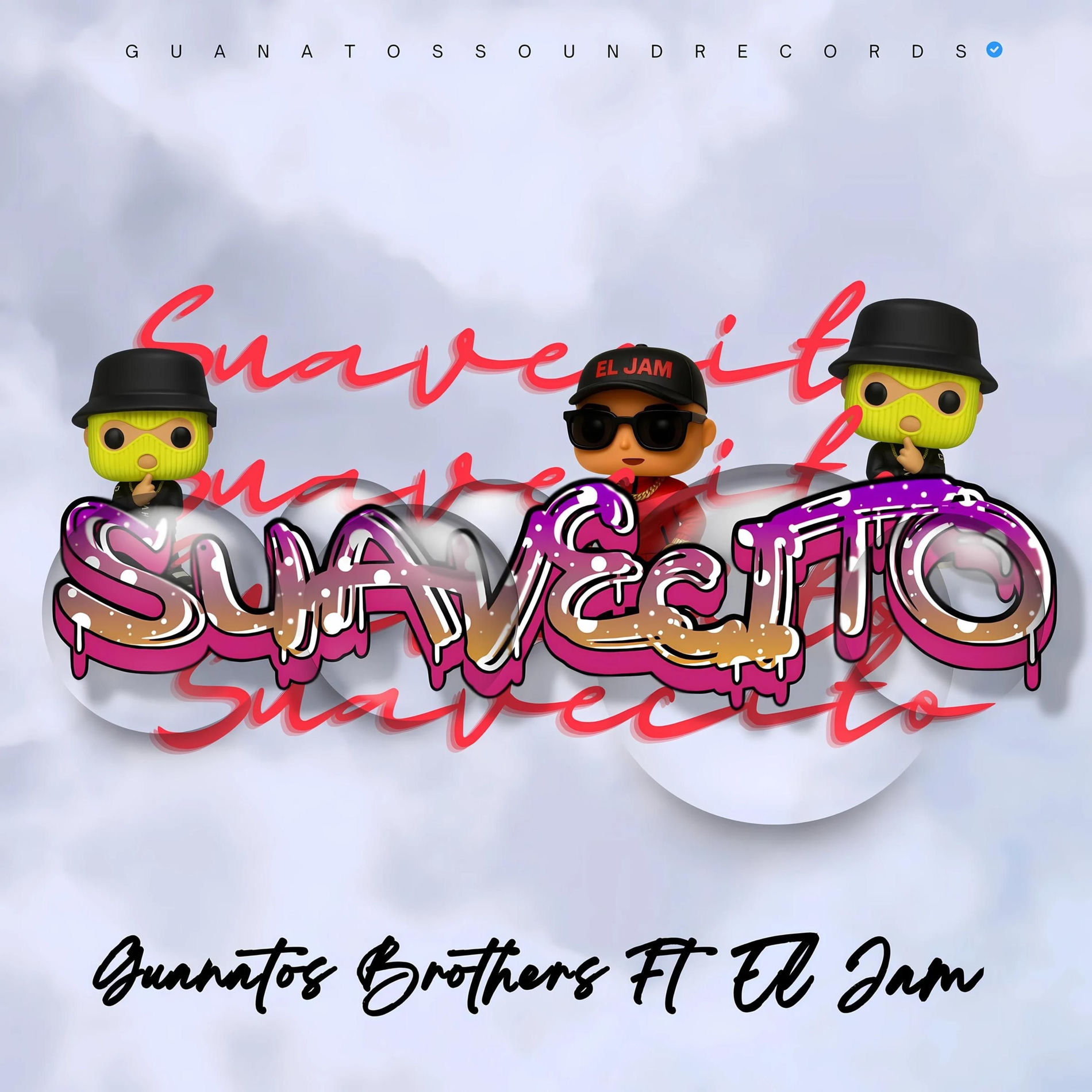 Album cover of Suavecito