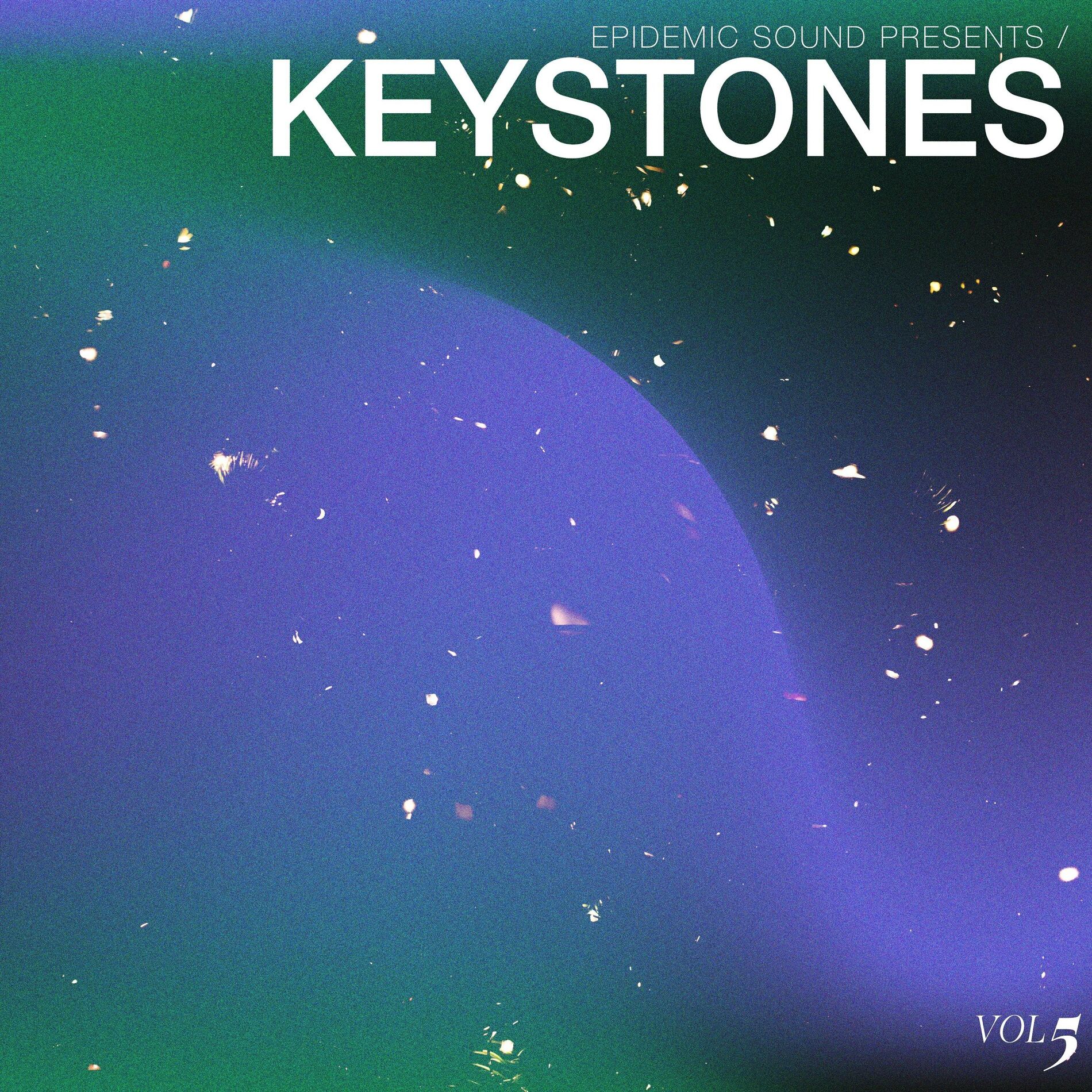 Album cover of Epidemic Sound Presents: Keystones Vol. 5