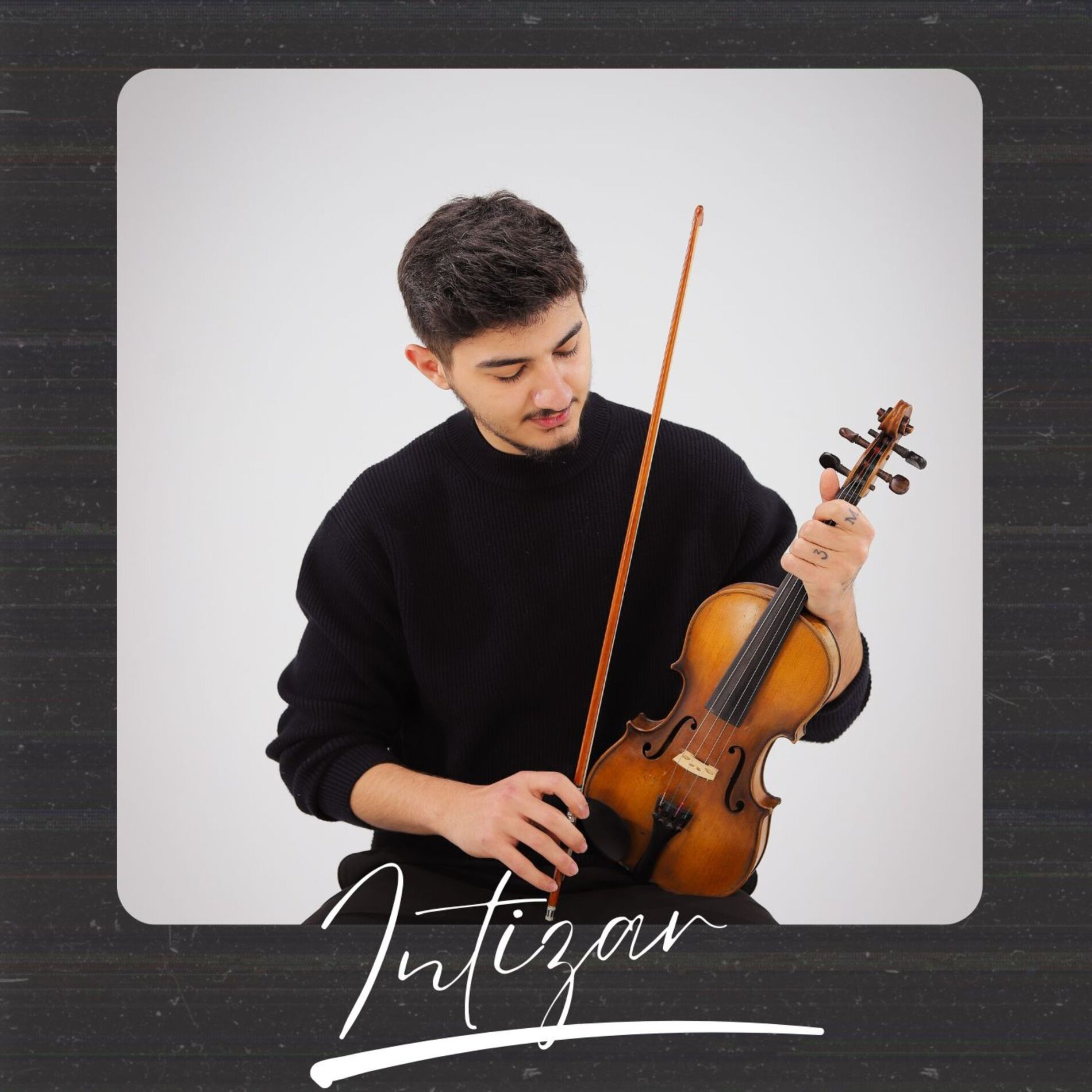 Album cover of Intizar