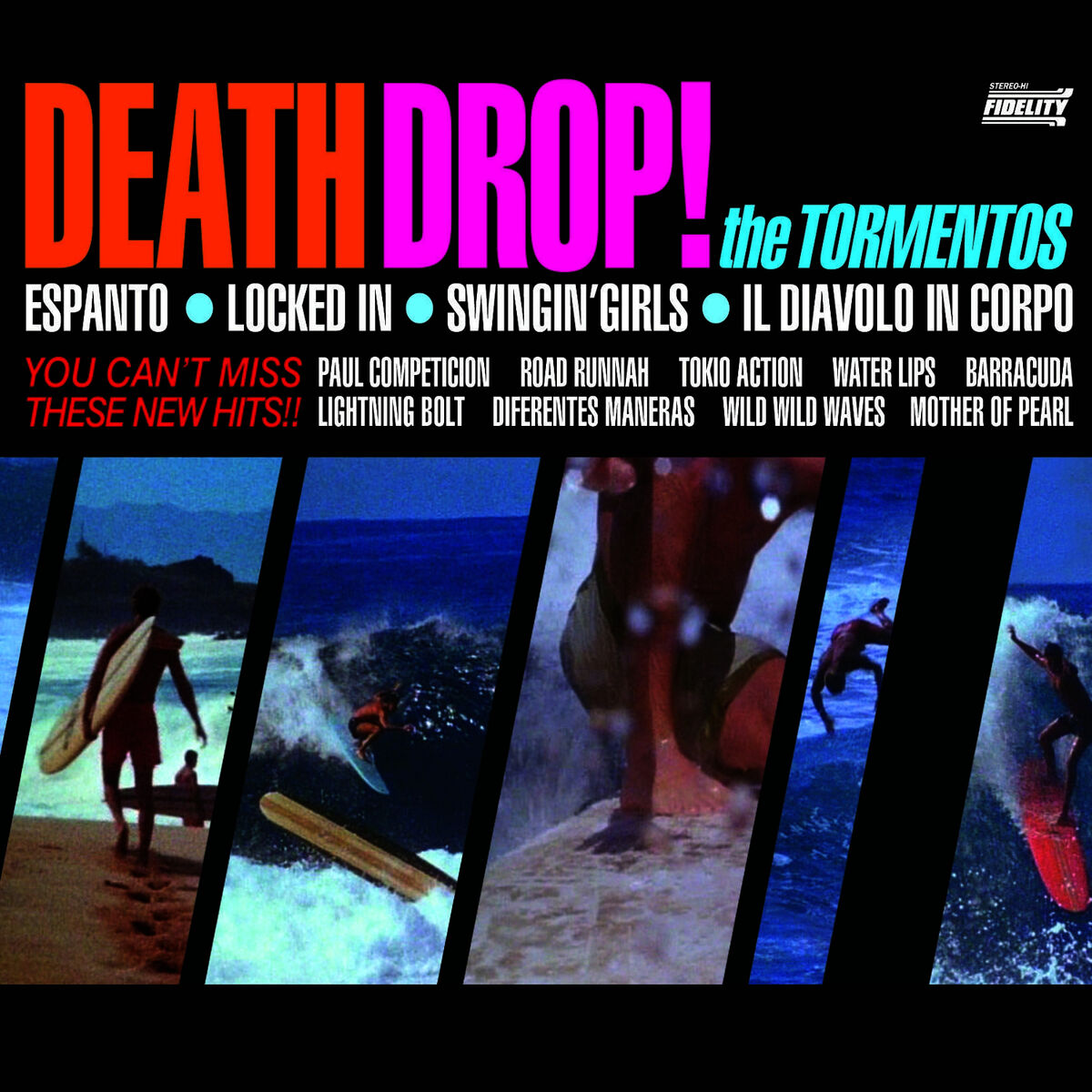 Album cover of Espanto