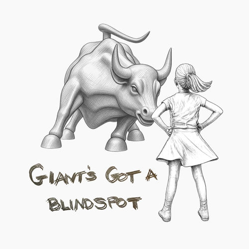 Giant's Got a Blindspot artwork
