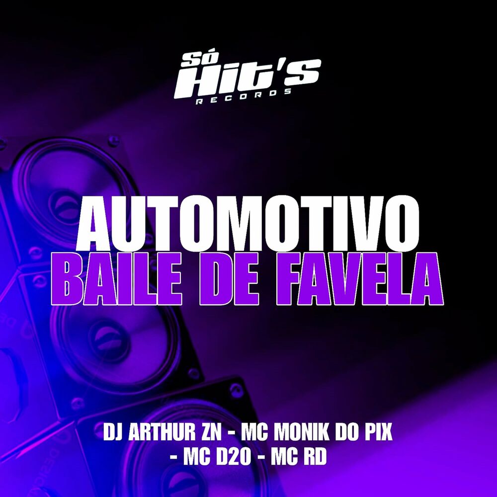 Picture of Automotivo Baile de Favela