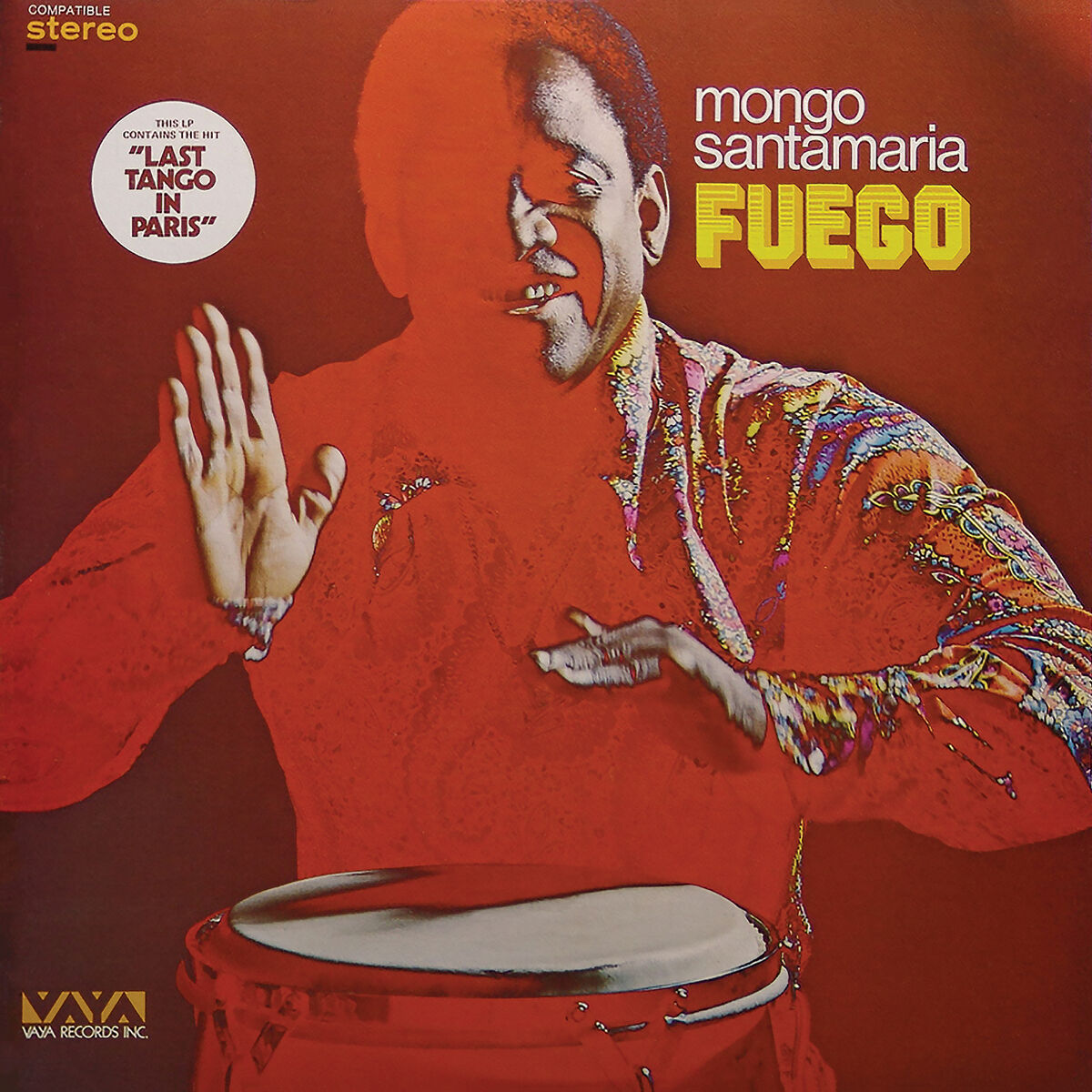 Album cover of Bésame