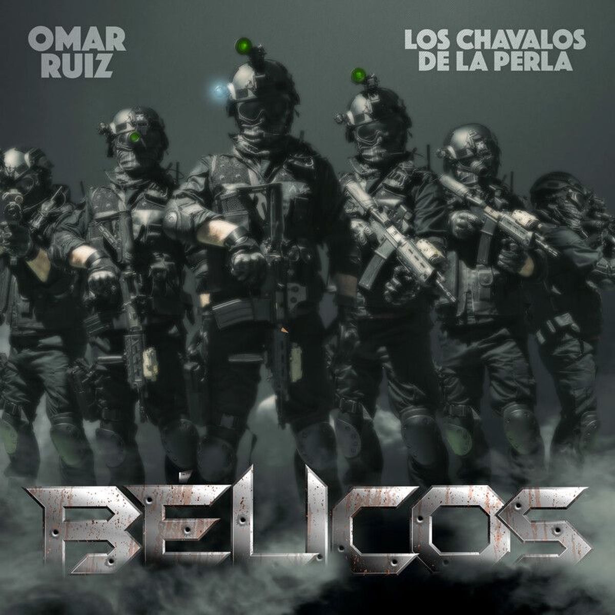 Album cover of Bélicos