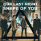Shape of You (Rock) by Our Last Night album cover