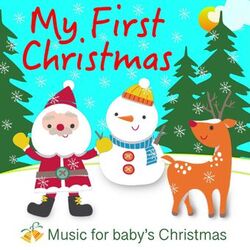 Cover of My First Christmas