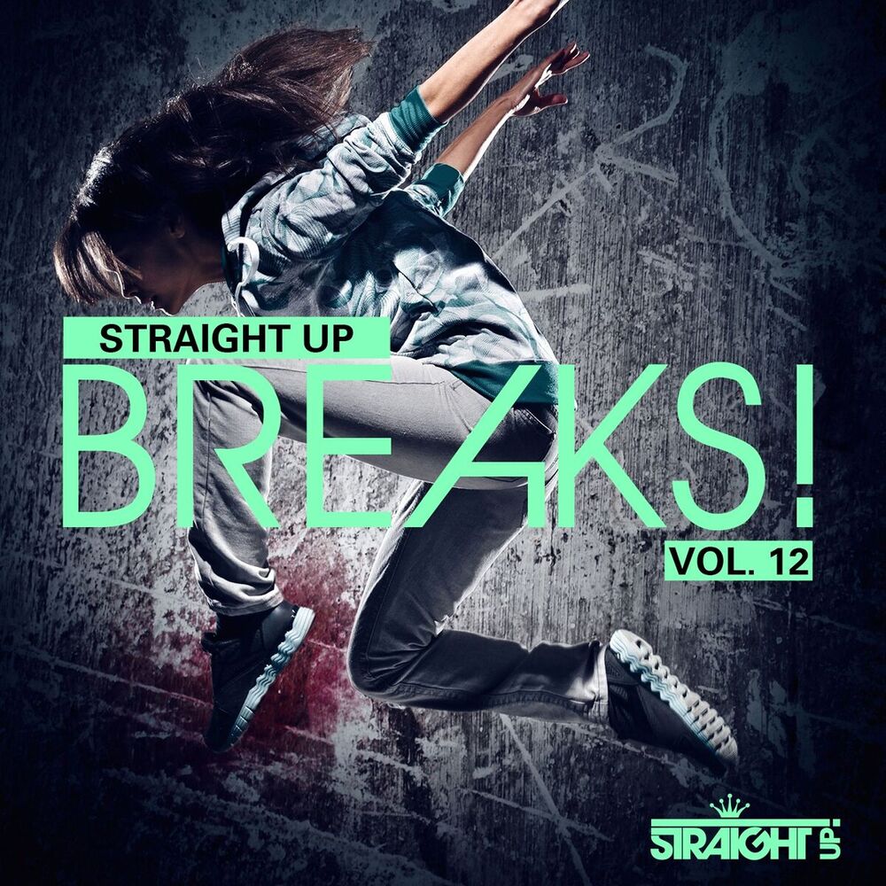 Picture of Straight Up Breaks! Vol. 12