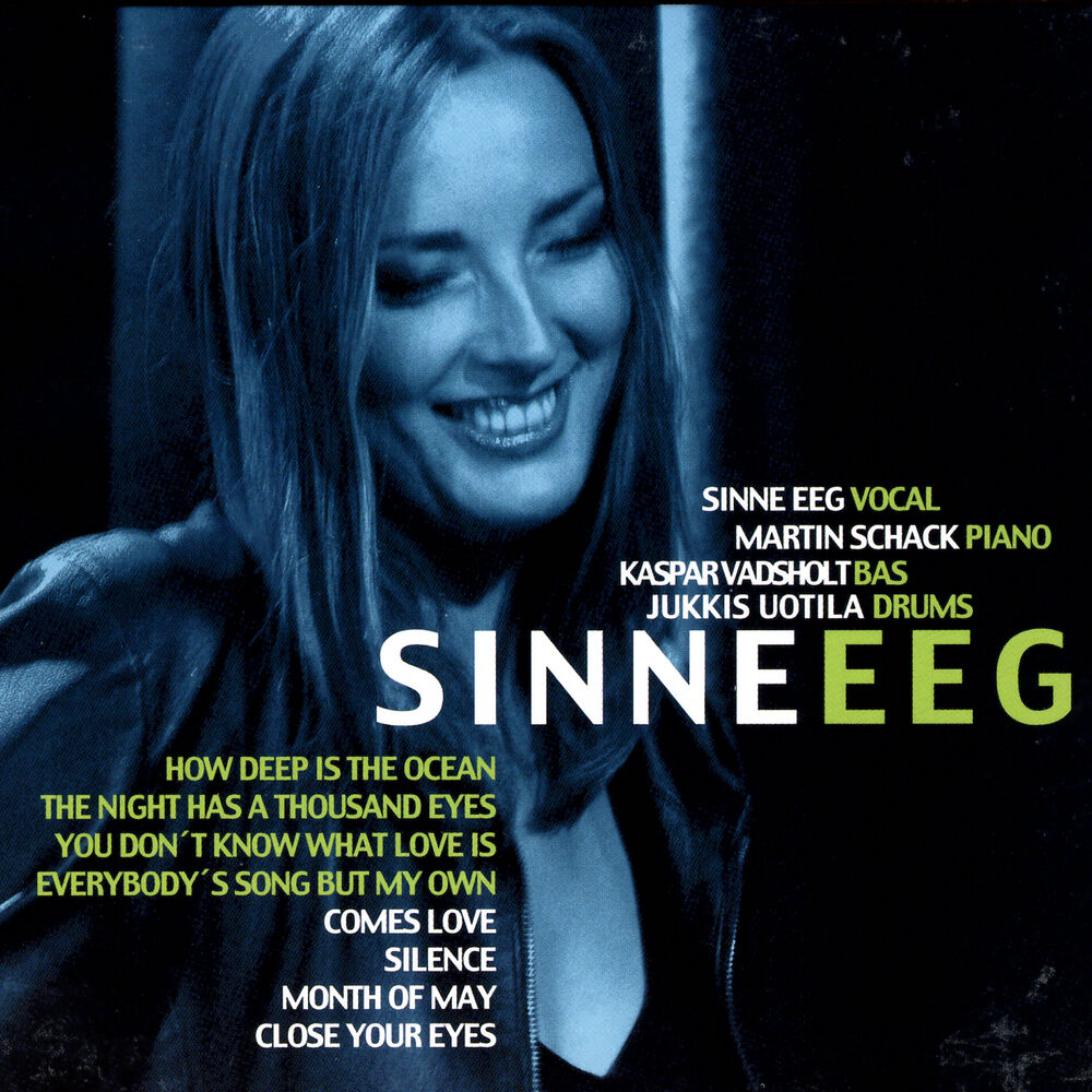 Picture of Sinne Eeg