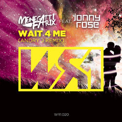 Cover of Wait 4 Me