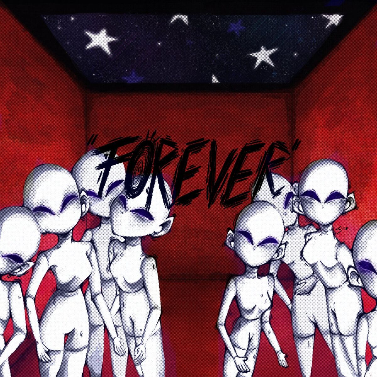 Album cover of Forever