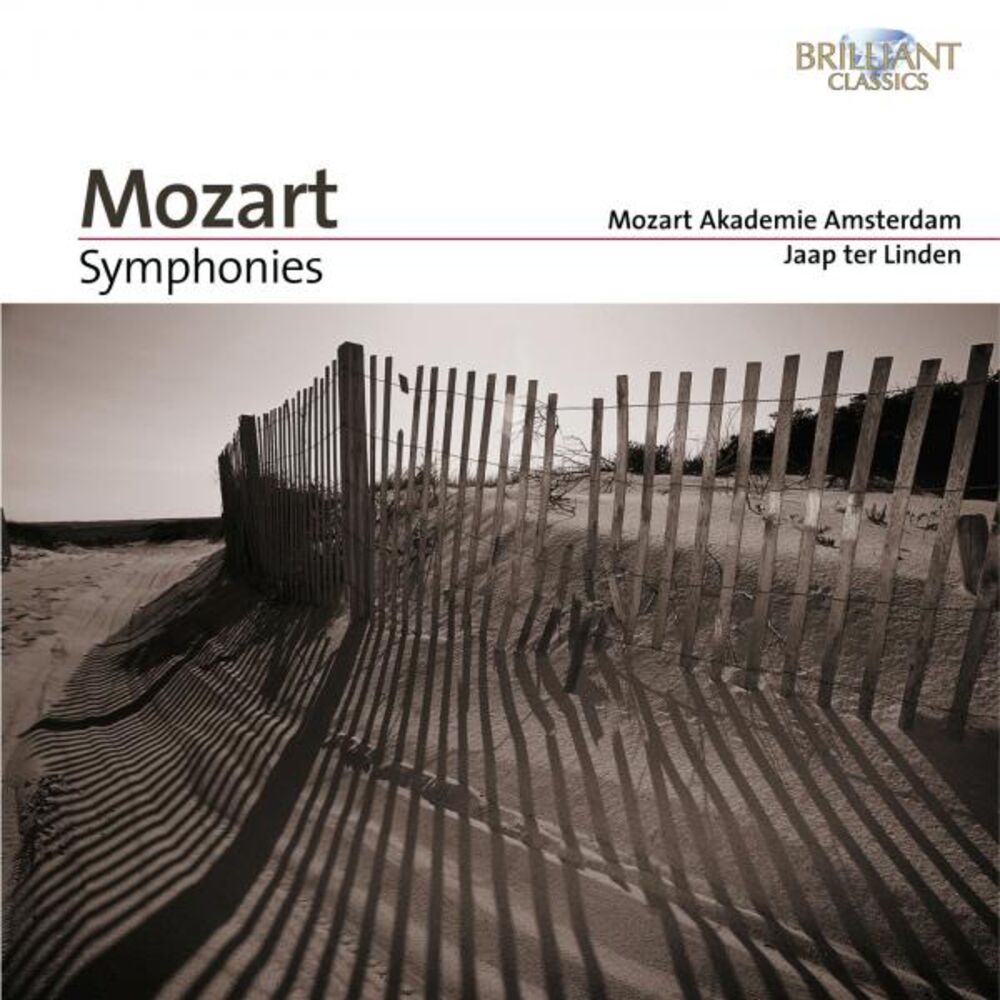Picture of Mozart: Symphonies