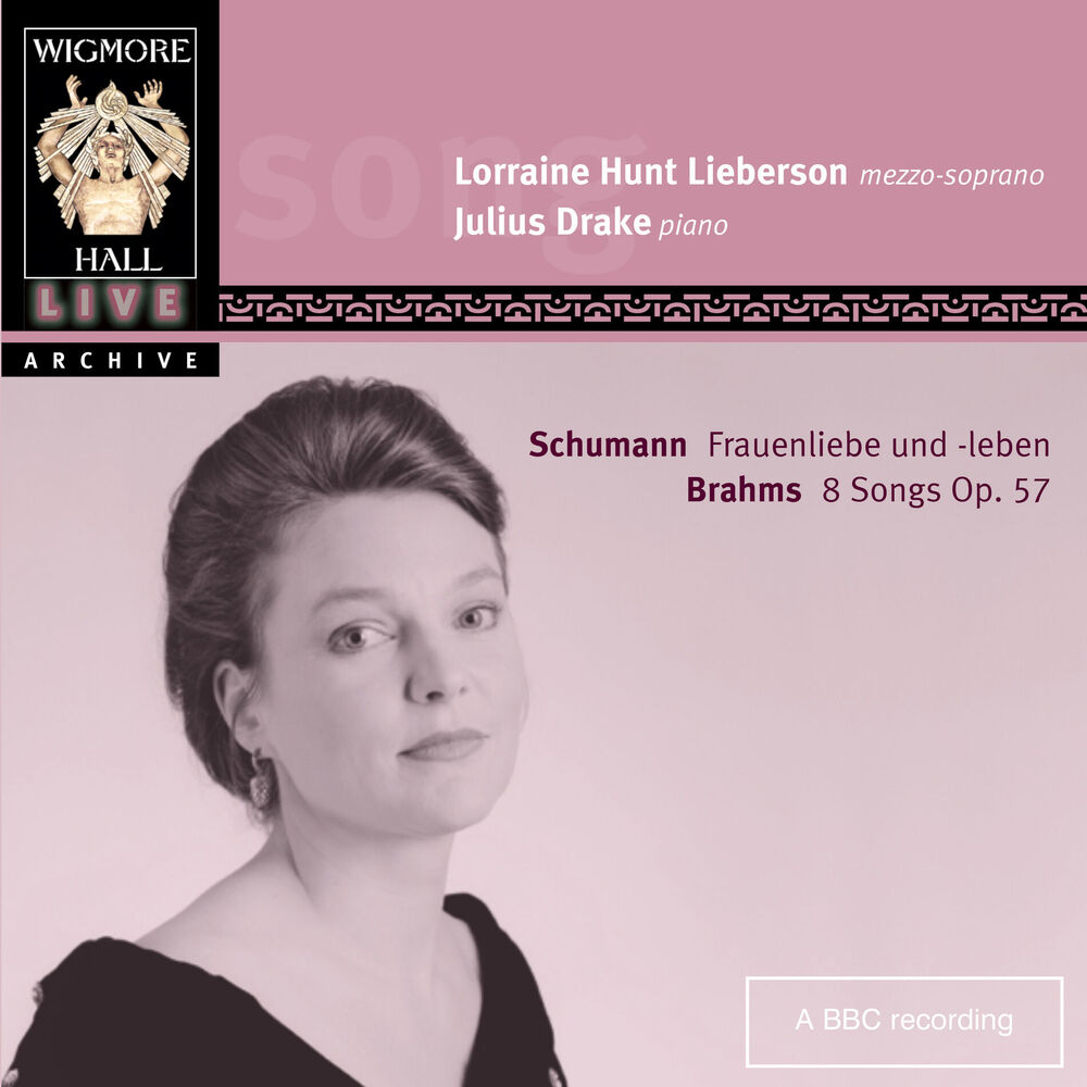 Picture of Brahms & Schumann (Wigmore Hall Live)
