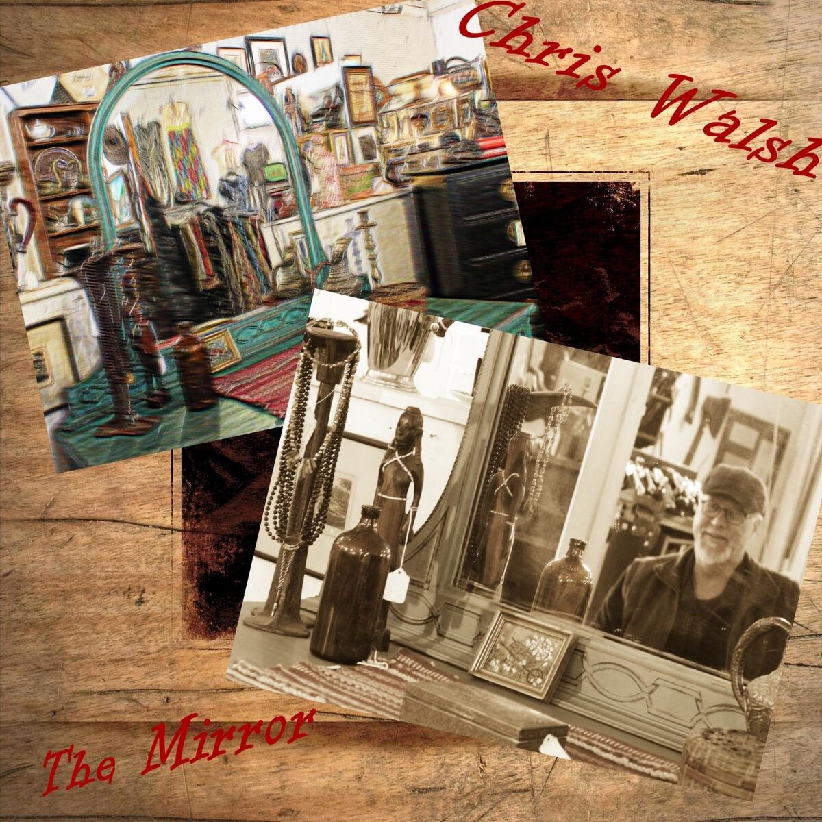 Album cover of The Mirror