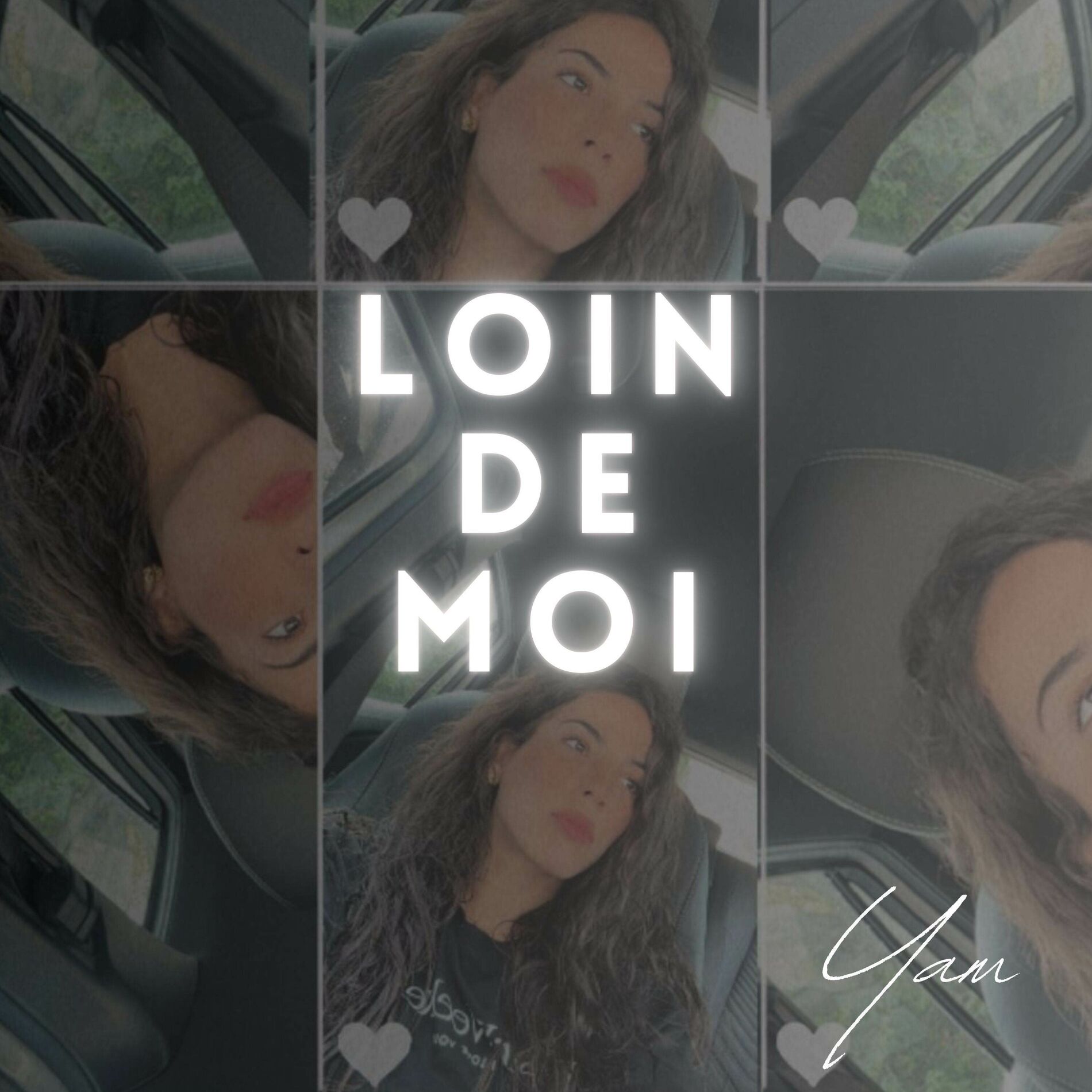 Album cover of LOIN DE MOI