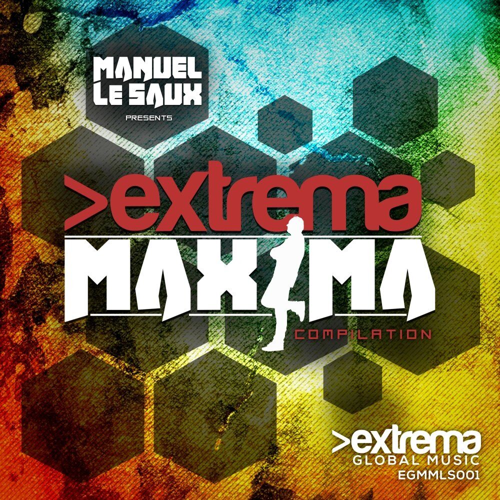 Picture of Manuel Le Saux pres. Extrema Maxima