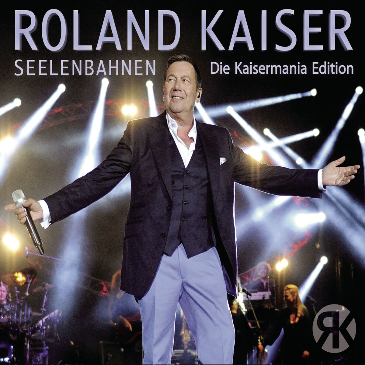 Album cover of Seelenbahnen - Die Kaisermania Edition (Live)