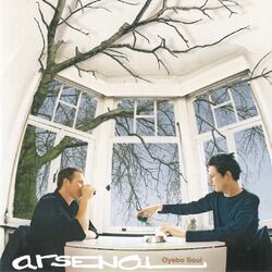 Cover of Oyebo Soul